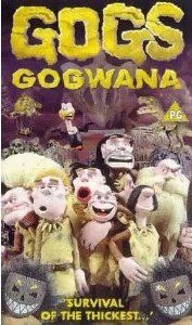 couverture film Gogwana
