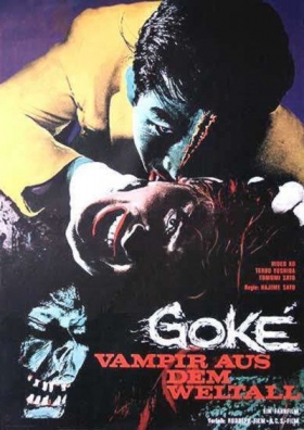 couverture film Goke, Body Snatcher from Hell