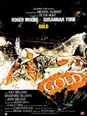 couverture film Gold