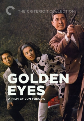 couverture film Golden Eyes