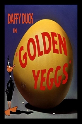 couverture film Golden Yeggs