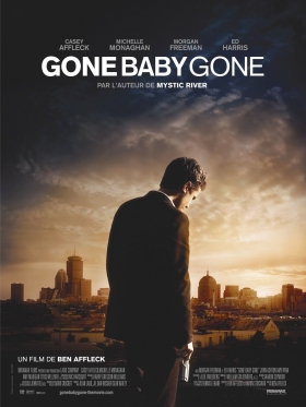 couverture film Gone Baby Gone