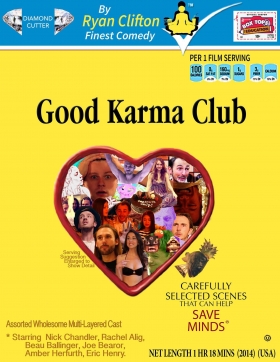 couverture film Good Karma Club
