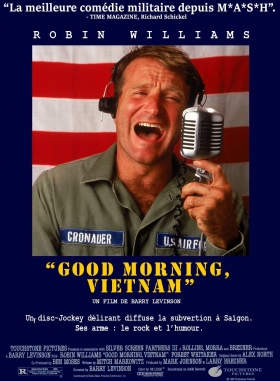 couverture film Good Morning, Vietnam