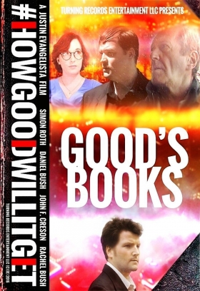 couverture film Good's Books
