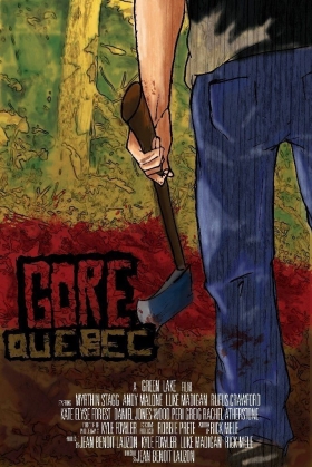 couverture film Gore, Quebec