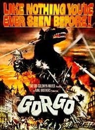 couverture film Gorgo