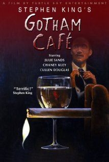 couverture film Gotham Café