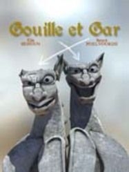couverture film Gouille et gare