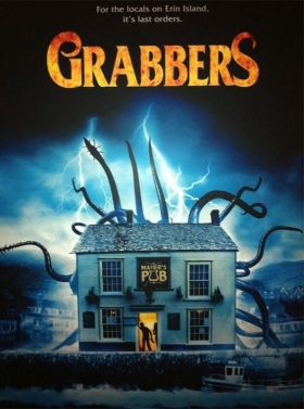 couverture film Grabbers