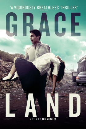 couverture film Graceland