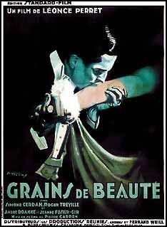 couverture film Grains de beauté