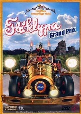 couverture film Grand Prix