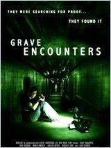 couverture film Grave Encounters