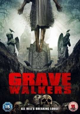 couverture film Grave Walkers