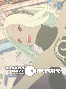 couverture film Gravity Rush : Overture