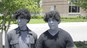 couverture film Gray People