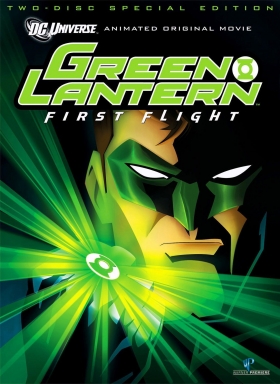 couverture film Green Lantern : Le Complot