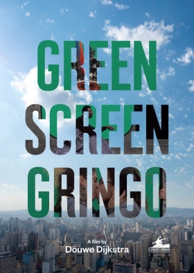 couverture film Green Screen Gringo