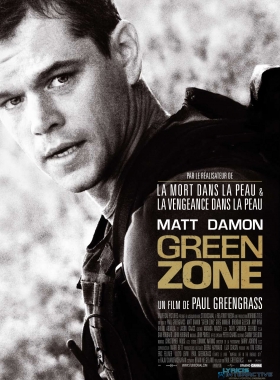 couverture film Green Zone