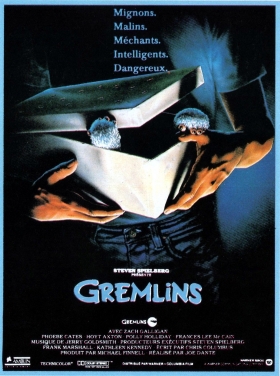 couverture film Gremlins