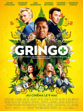 couverture film Gringo