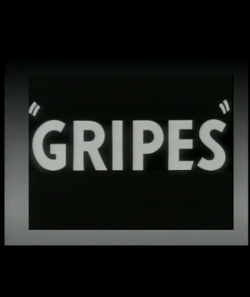 couverture film Gripes