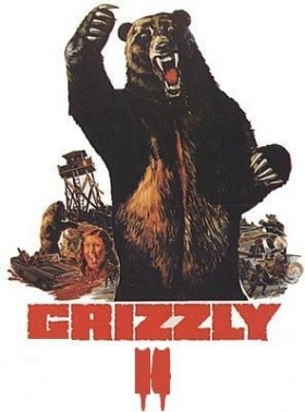 couverture film Grizzly 2 : The Predator