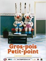 couverture film Gros-pois et Petit-point