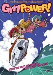 couverture film Grrl Power