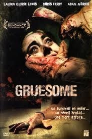 couverture film Gruesome