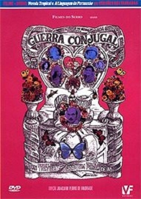couverture film Guerre Conjugale