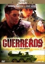 couverture film Guerreros