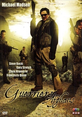 couverture film Guerriers Afghans