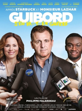 couverture film Guibord s'en va-t-en guerre