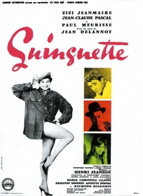 couverture film Guinguette