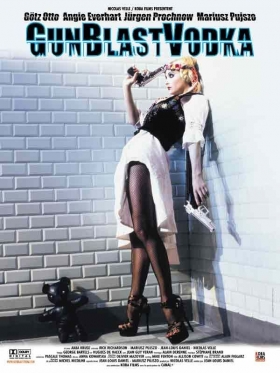 couverture film Gunblast Vodka