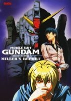 couverture film Gundam : The 08th MS Team – Miller&#039;s Report