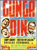 couverture film Gunga Din
