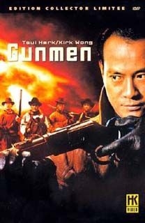couverture film Gunmen