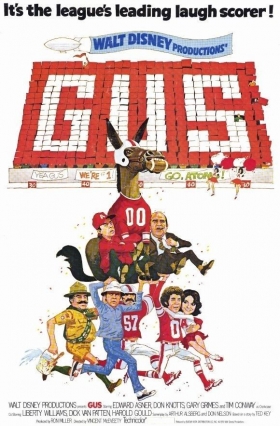 couverture film Gus