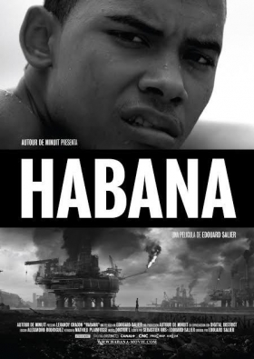 couverture film Habana