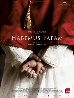 couverture film Habemus Papam