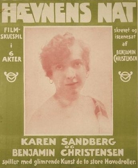 couverture film Hævnens Nat