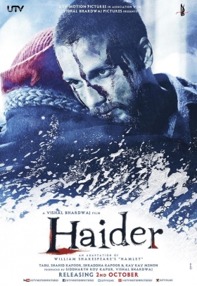 couverture film Haider