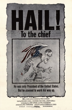 couverture film Hail-hail to the chief-washington, bc