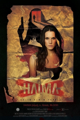 couverture film Haima