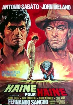 couverture film Haine pour haine