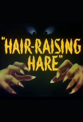 couverture film Hair-Raising Hare