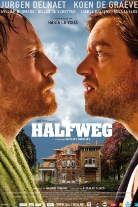 couverture film Halfweg